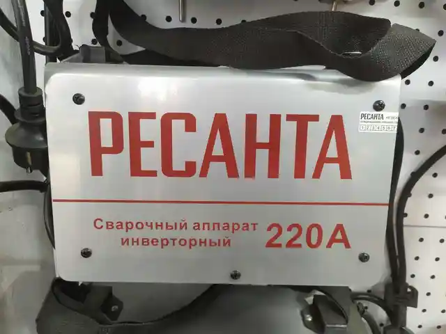 Сварочный аппарат 220 Ампер, Душанбе