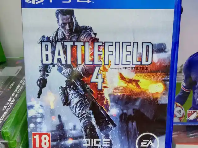 Игра Battlefield 4 русская версия для PlayStation 4 PlayStation 5, Душанбе