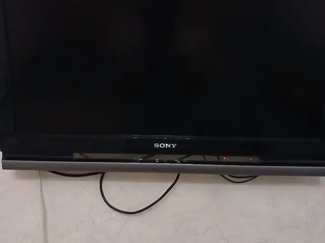 Телевизор цветной Sony, Бустон (Чкаловск)