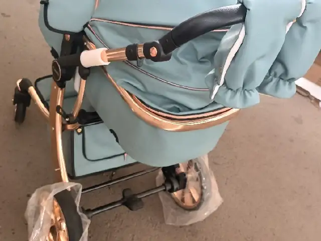 Детская коляска, Душанбе