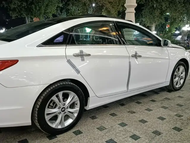 Hyundai Sonata, 2011, Худжанд - 5
