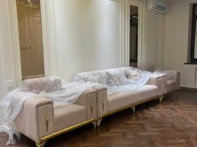 Диван с креслами, Душанбе
