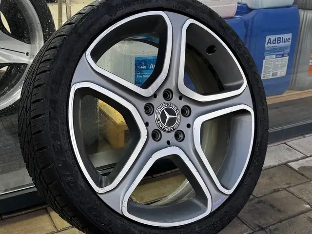 Диски R19 Mercedes-Benz, Душанбе