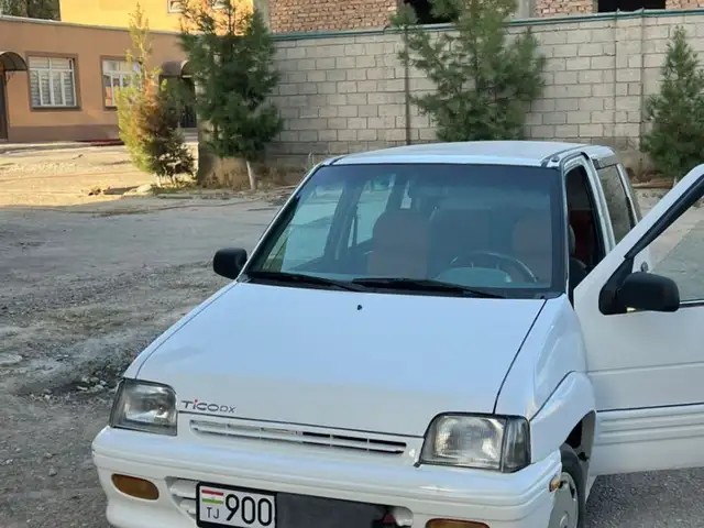 Daewoo Tico