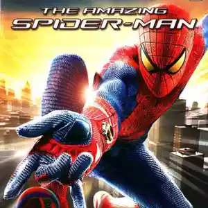 Игра The amazing spider man 1 для прошитых Xbox 360, Душанбе