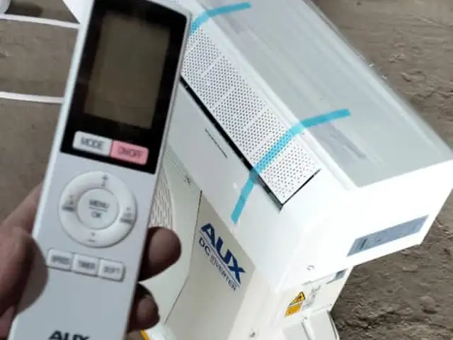 Кондиционер AUX 12куб, Хуҷанд