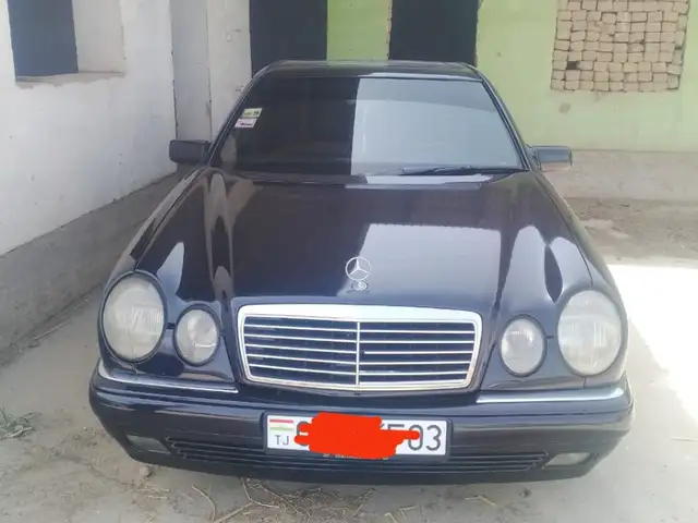 Mercedes-Benz B class
