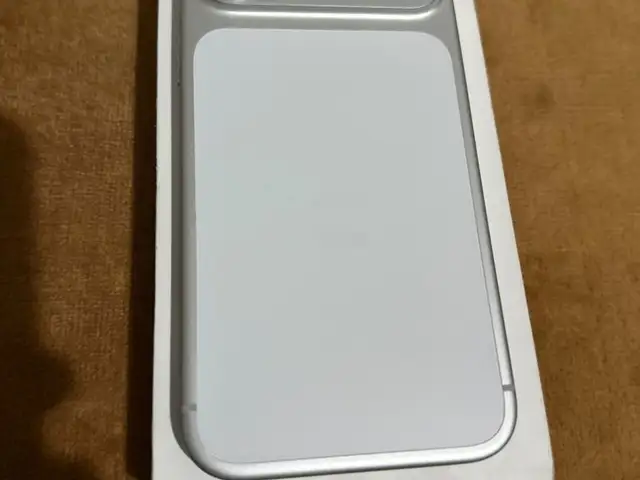 Apple iPhone 17 Pro Max, 256 gb, Silver, Душанбе