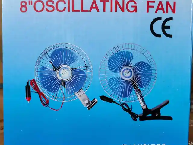 Вентилятор Fan 1224, Душанбе
