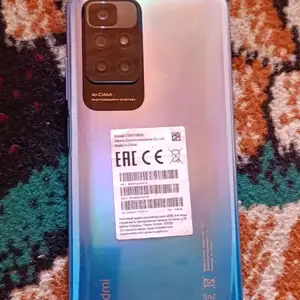 Xiaomi Redmi 10, Мастчоҳ