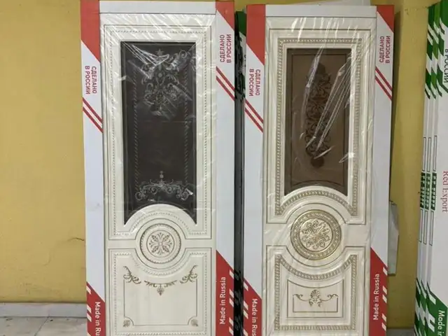Дверь, Душанбе