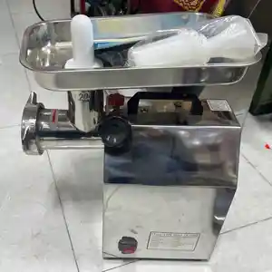 Мясорубка TT-22, Душанбе