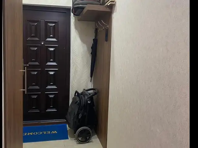 1-комн. квартира, 12 этаж, 64 м², сомони, Душанбе