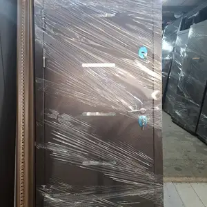 Входная дверь, Душанбе