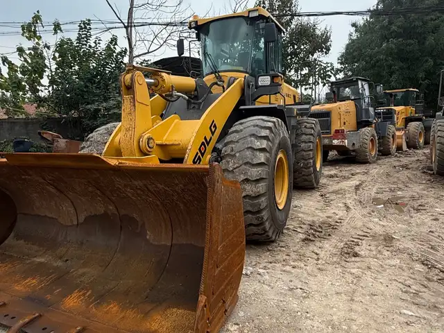 Погрузчик Sdlg 955F на заказ, Душанбе