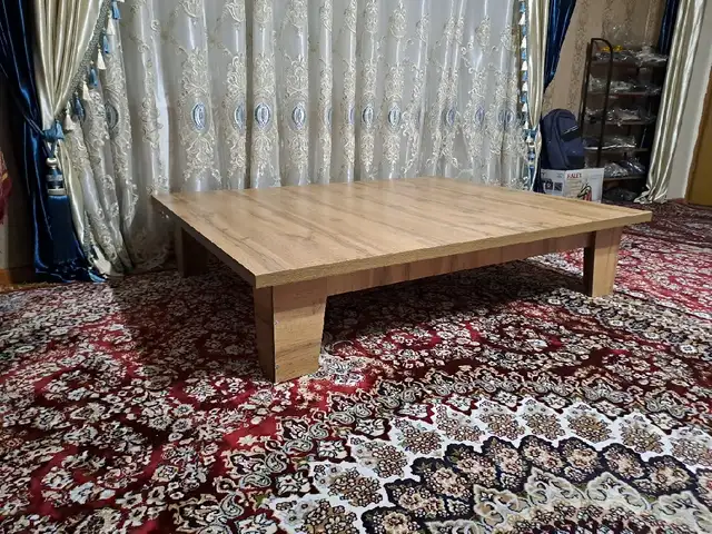Хонтахта бо фармоиш, Душанбе