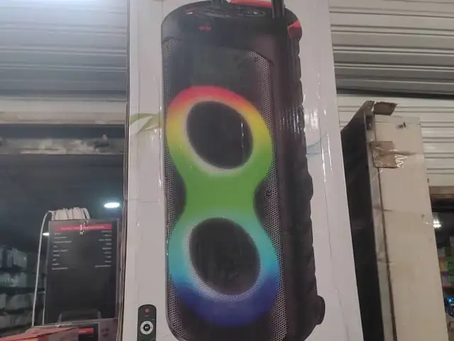 Колонка, Душанбе