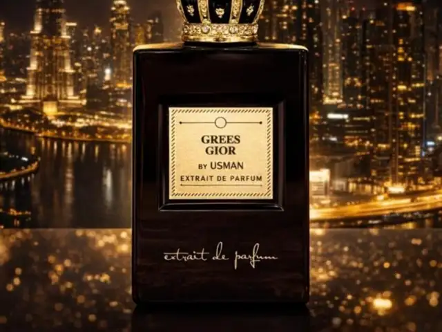 Духи Grees Dior BY USMAN, Душанбе