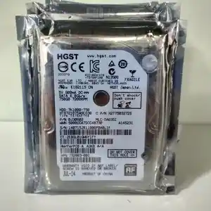 Жёсткий диск Hgst 750Gb 7200Rpm, Душанбе