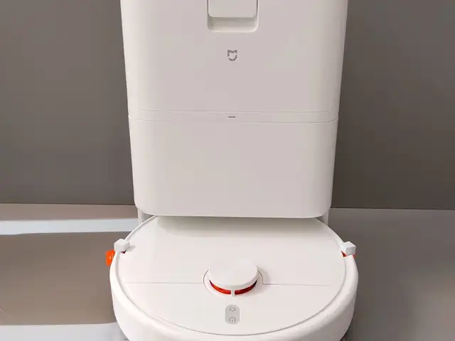 Робот-пылесос Xiaomi Mijia Robot Vacuum Mop 5c, Душанбе