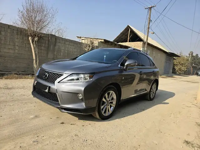 Lexus RX series