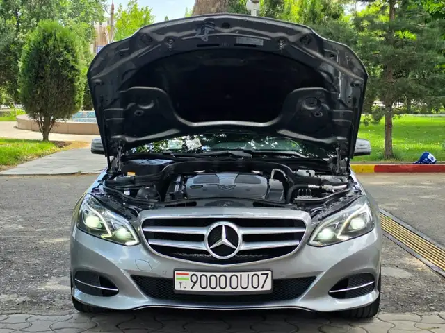 Mercedes-Benz E class, 2014, Ҳисор - 7