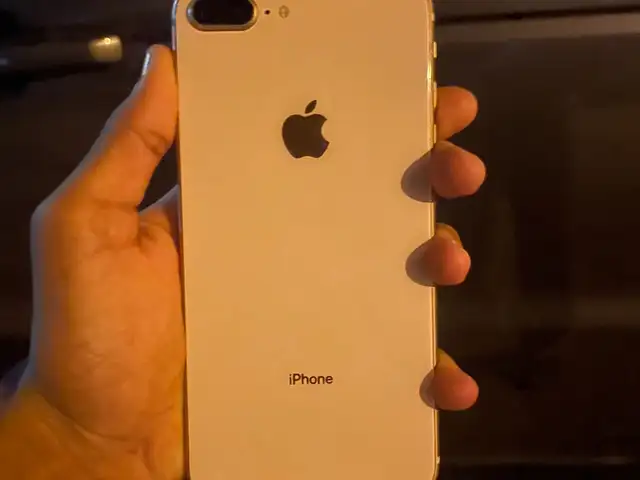 Apple iPhone 8 plus, 64 gb, Gold, Душанбе
