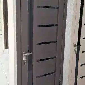 Дверь хайтек, Душанбе