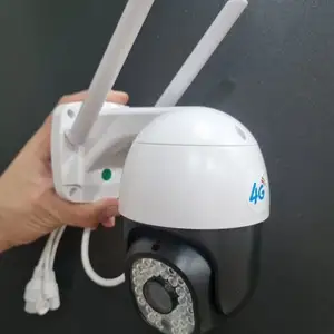 4G камера видеонаблюдения V380 V32 FullHD 2Мп, Хуҷанд