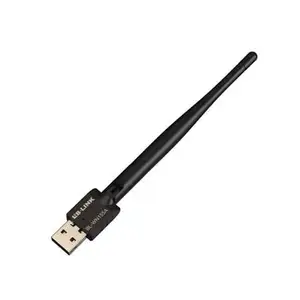 Wi-Fi адаптер LB-Link BL-WN156A, черный, Душанбе