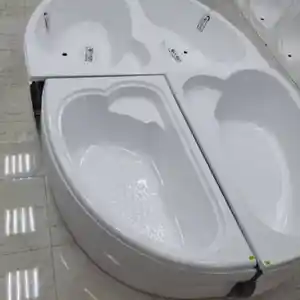 Акриловая ванная, Душанбе