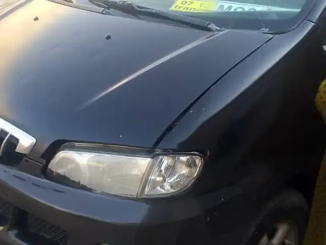 Hyundai Starex, 2000, Рудаки