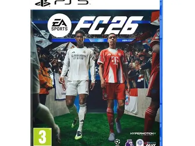 Игра Fifa 26 Для Playstation 5, Душанбе
