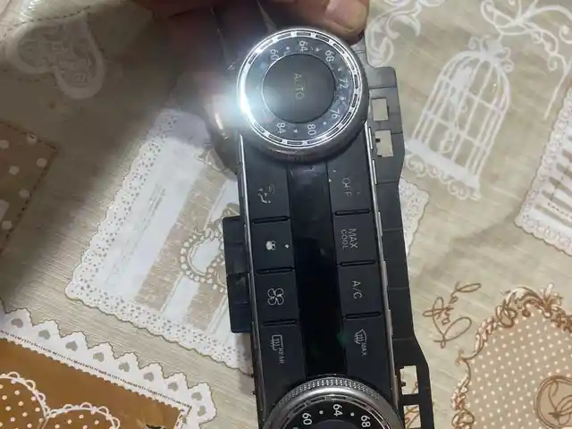 Климатконтроль Mercedes Benz, Худжанд