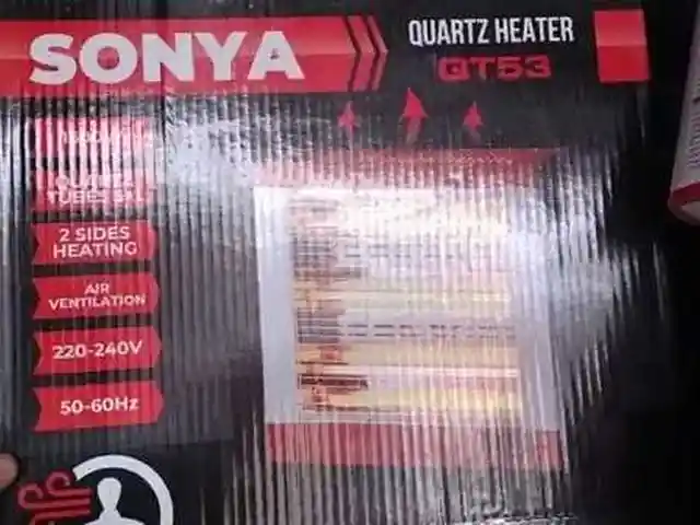 Печка Sonya, Душанбе