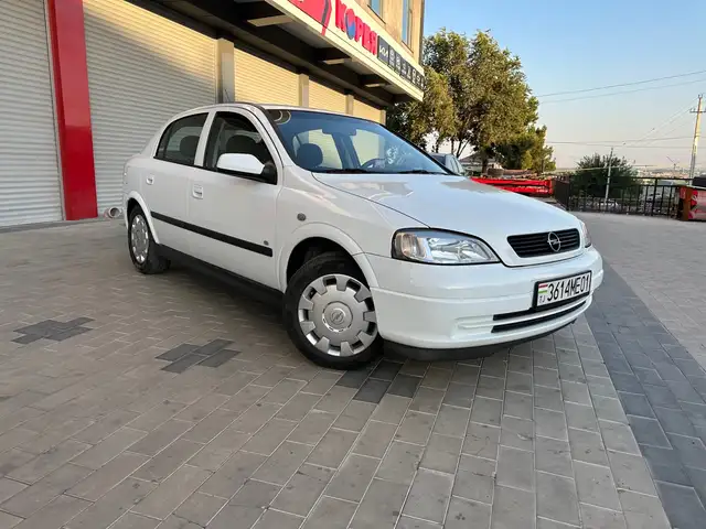 Opel Astra G