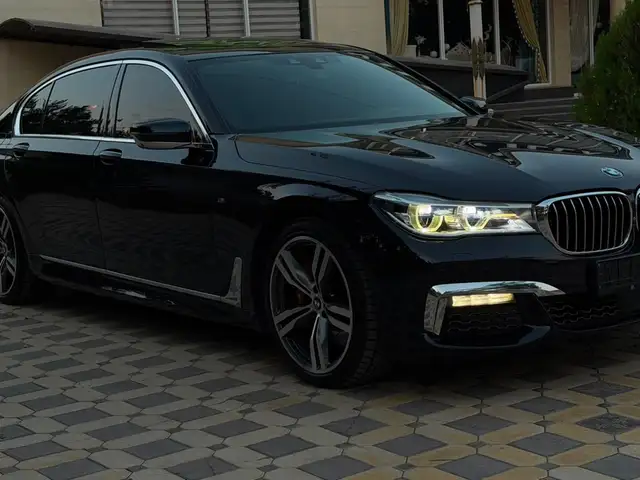 BMW 7 series