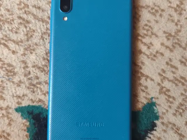 Samsung Galaxy A02, Душанбе