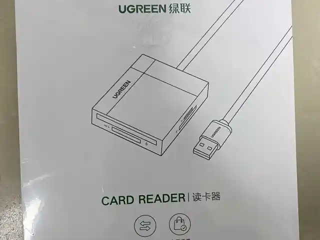 Card Reader адаптер USB3.0 UGREEN, Душанбе