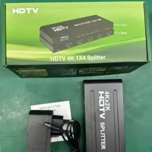Камера HDMI SPLITER 4 PORT 4k, Душанбе