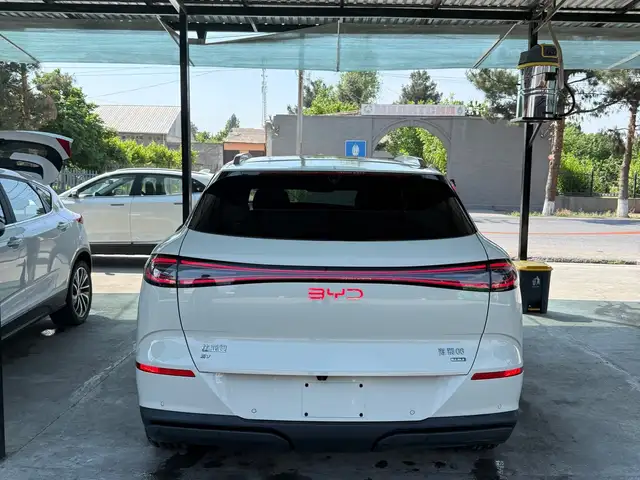 BYD Sea Lion 06, 2025, Худжанд - 4