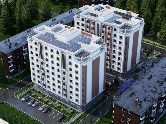 3-комн. квартира, 5 этаж, 91 м², 27 мкр, Худжанд