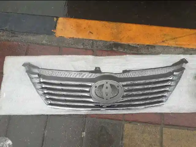 Облицовка на Toyota Camry 4, Душанбе