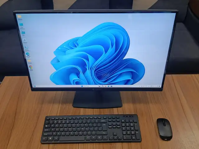 Моноблок Delfin Pos 27 Core i5 10500T 16GB 512GB SSD Full HD, Душанбе