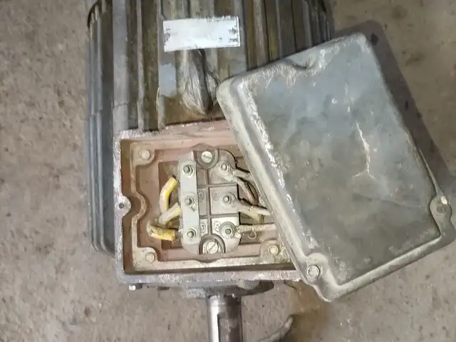 Мотор 18.5 кл 1500оборот, Душанбе