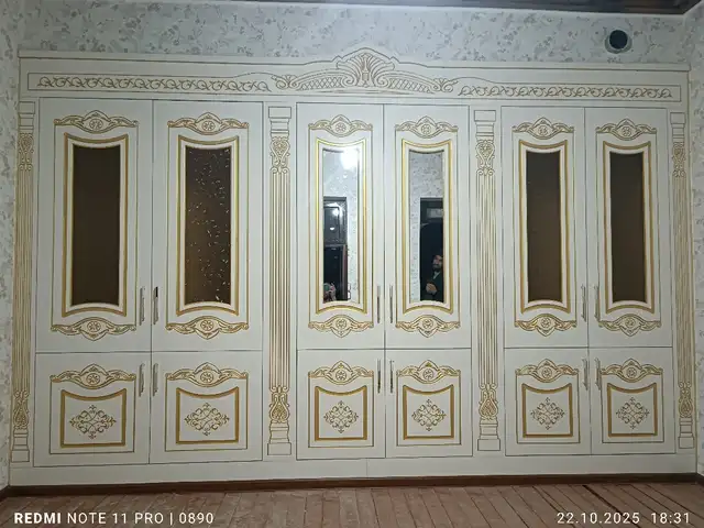 Услуги мебельщика, Исфара