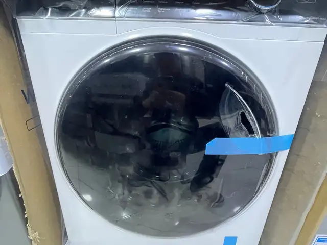 Стиральная машина Haier, Душанбе