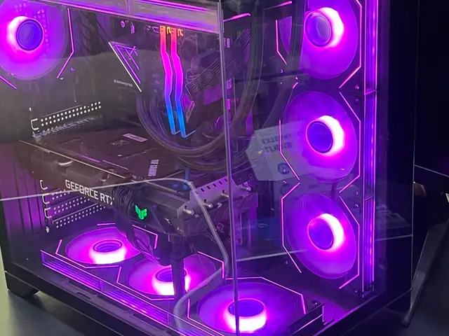 Игровой Системный Блок core i5-14400 RAM 16GB RTX 3070Ti, Душанбе