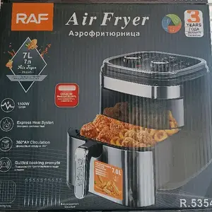 Фритюрница 7л, Душанбе