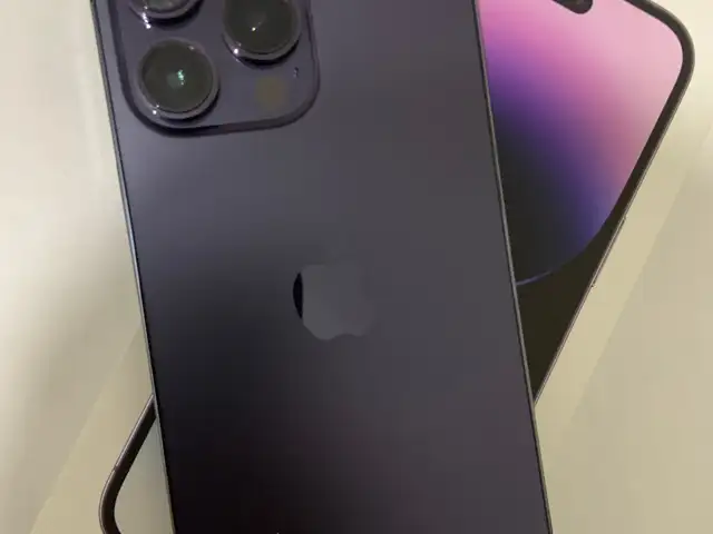 Apple iPhone 14 Pro Max, 256 gb, Душанбе